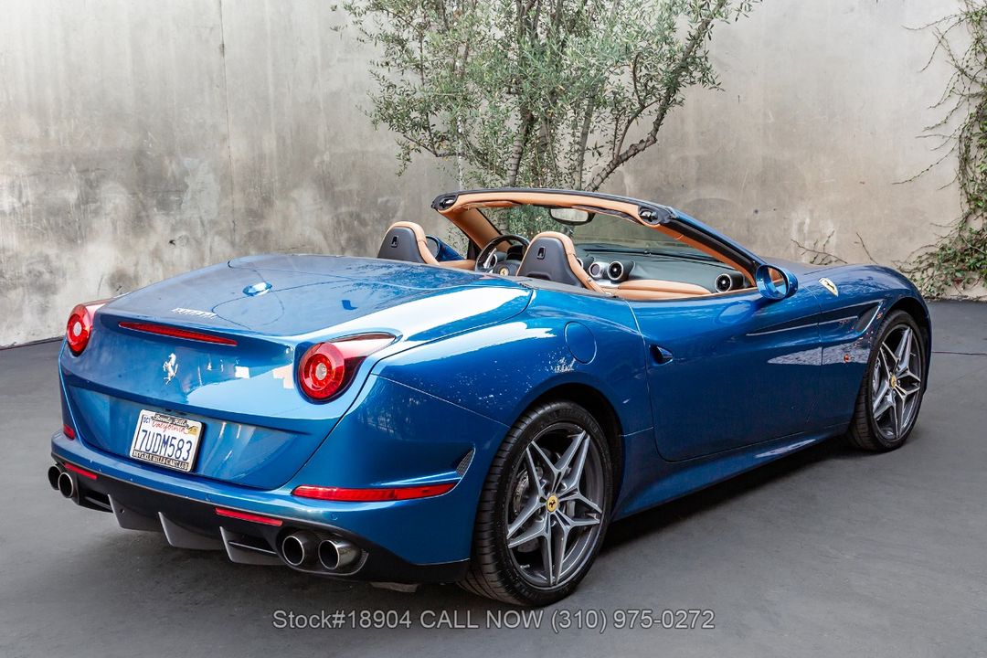 2015 Ferrari California T