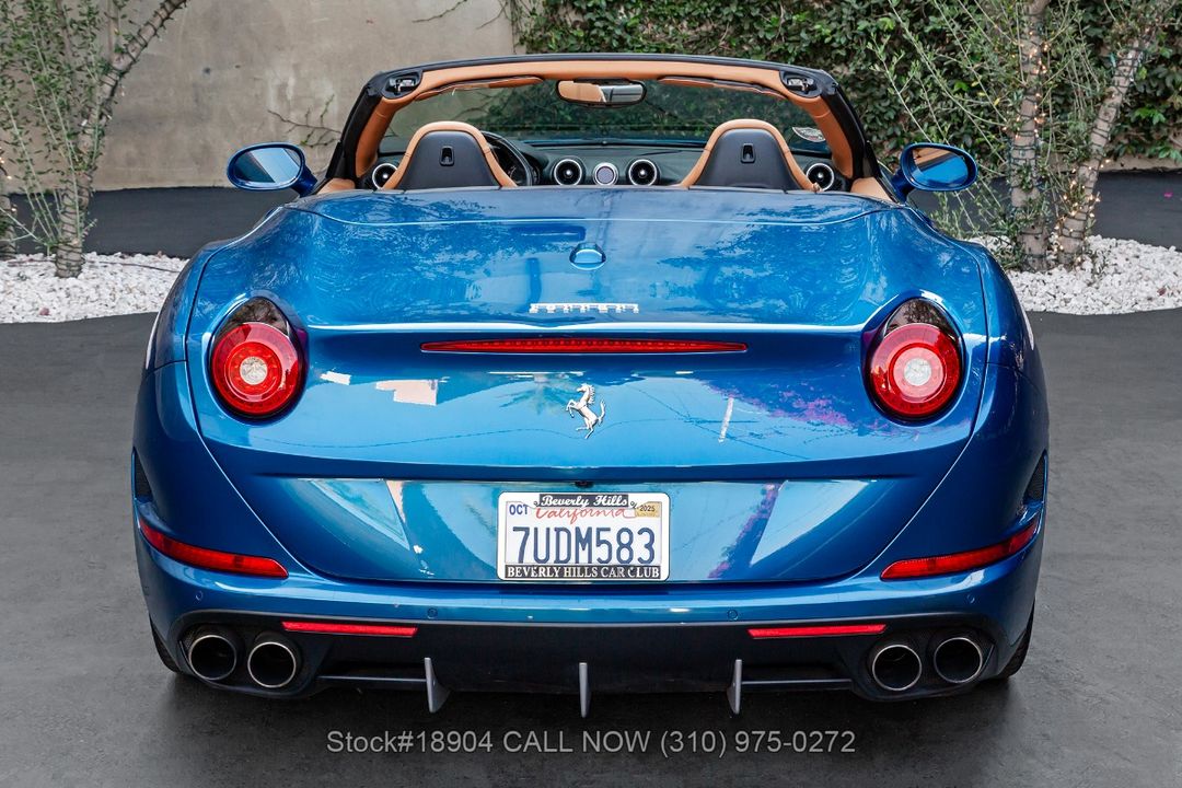 2015 Ferrari California T