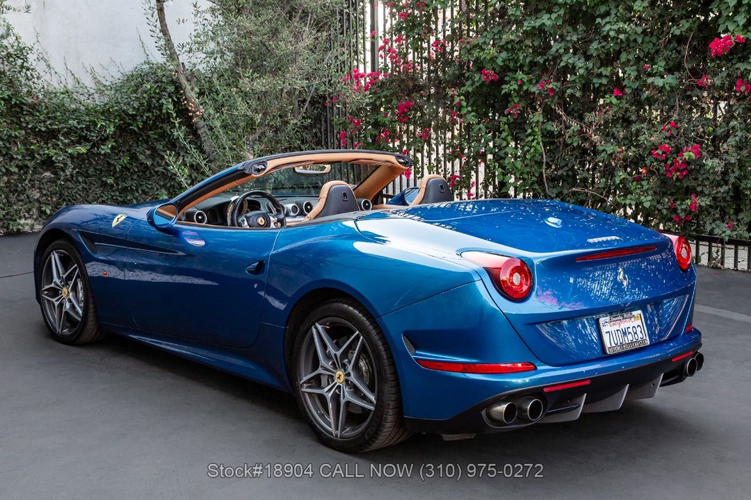 2015 Ferrari California T