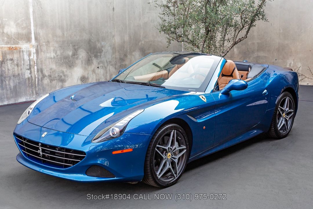 2015 Ferrari California T