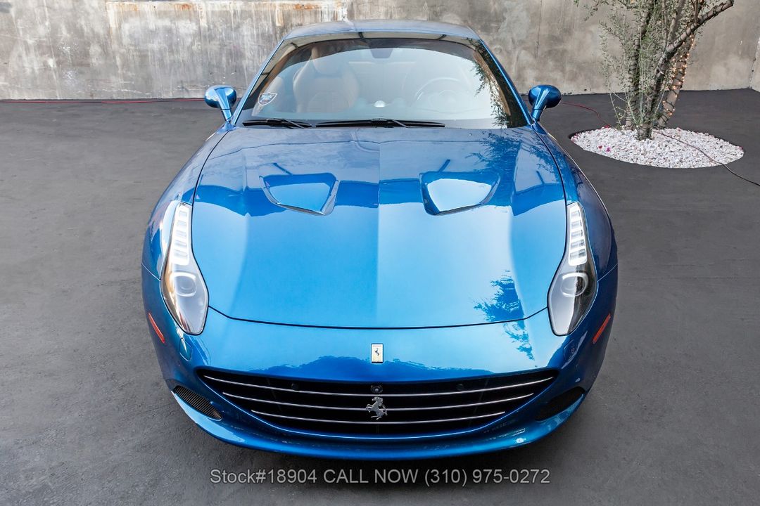 2015 Ferrari California T