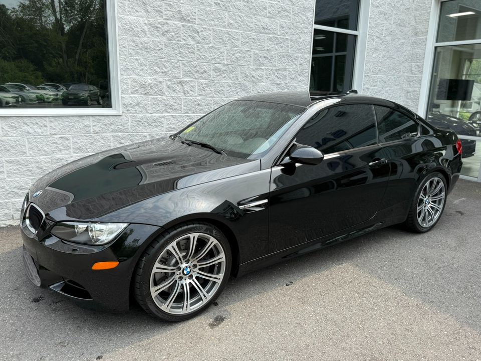 2011 BMW M3