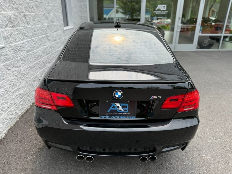 2011 BMW M3