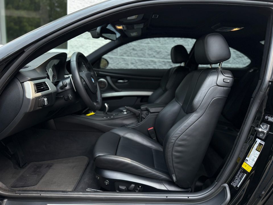2011 BMW M3