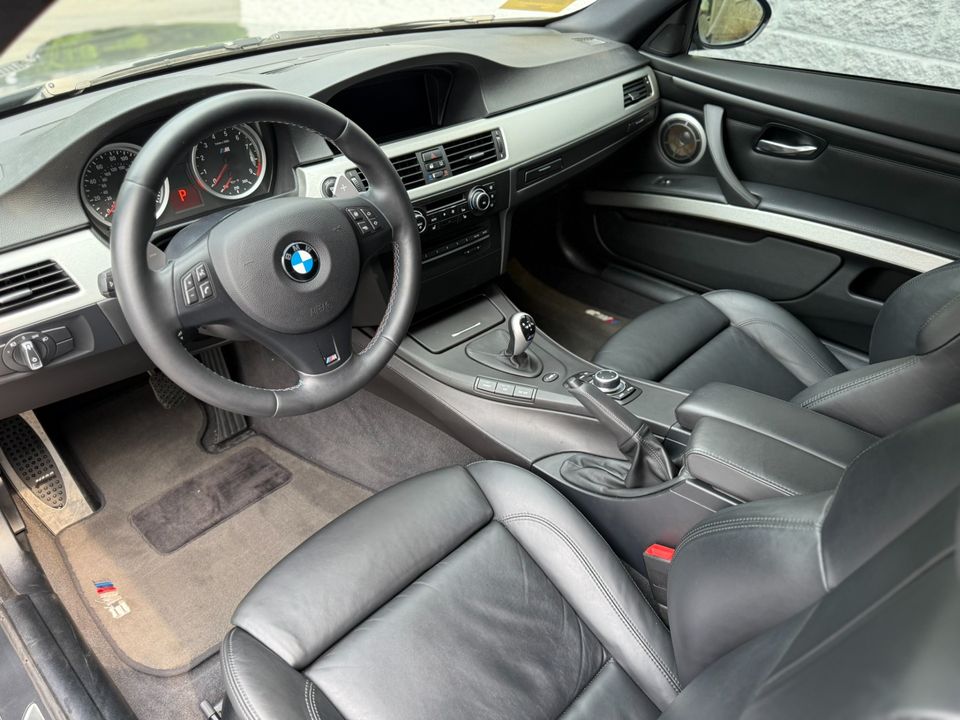 2011 BMW M3
