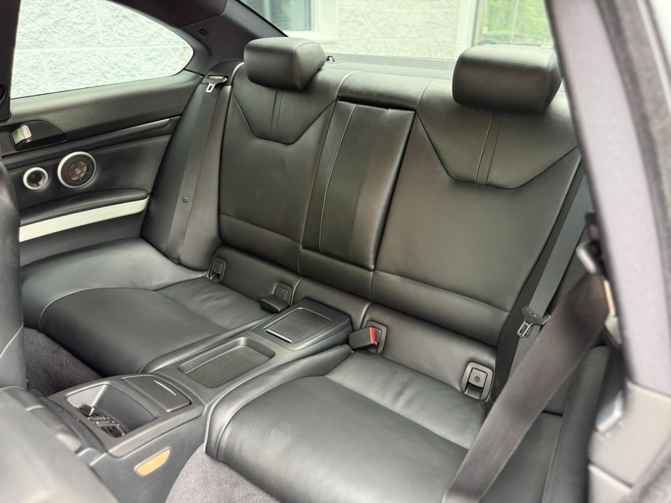 2011 BMW M3