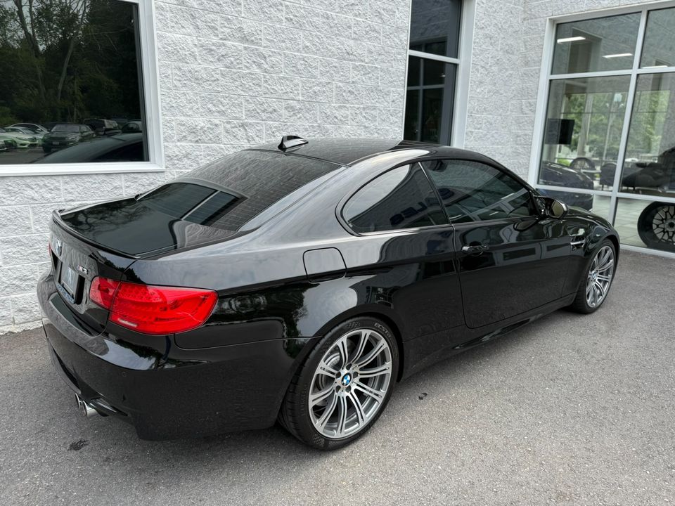 2011 BMW M3