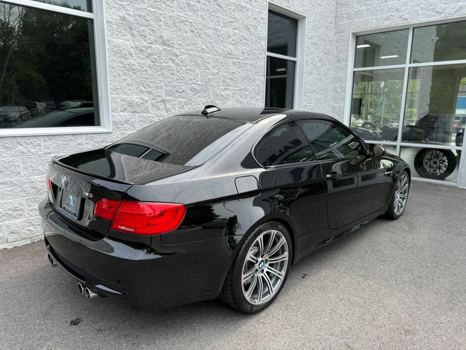 2011 BMW M3