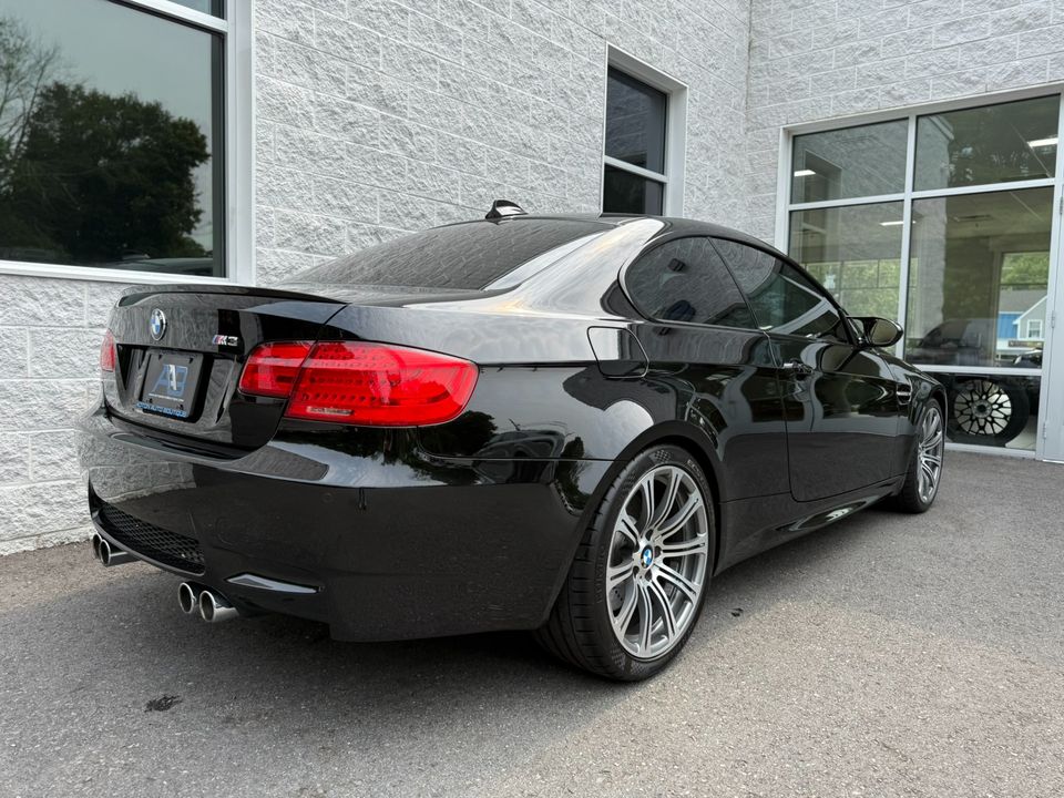 2011 BMW M3