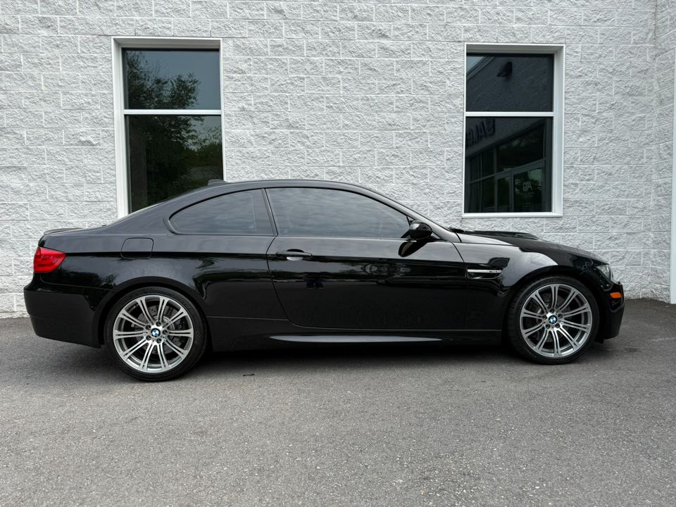2011 BMW M3