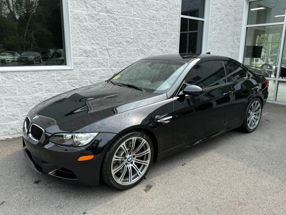 2011 BMW M3