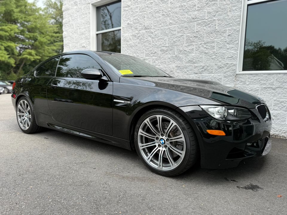 2011 BMW M3