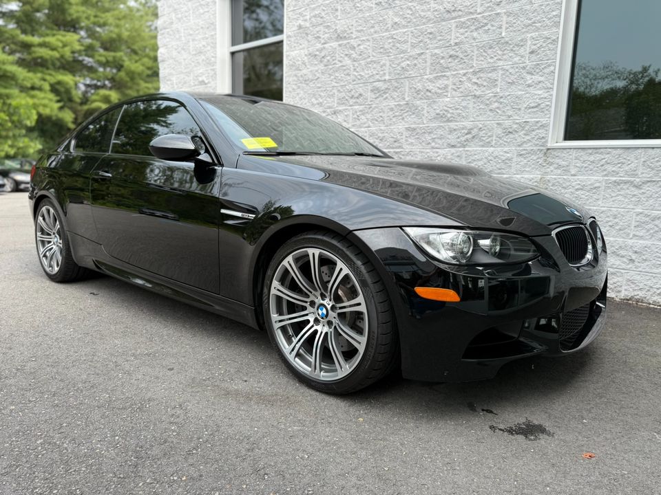 2011 BMW M3