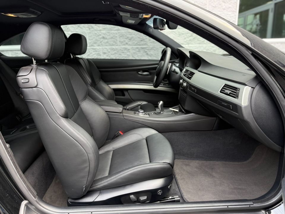 2011 BMW M3