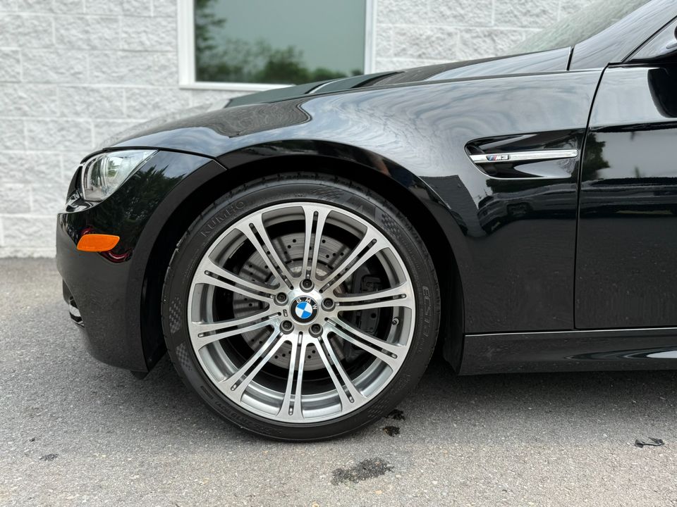 2011 BMW M3