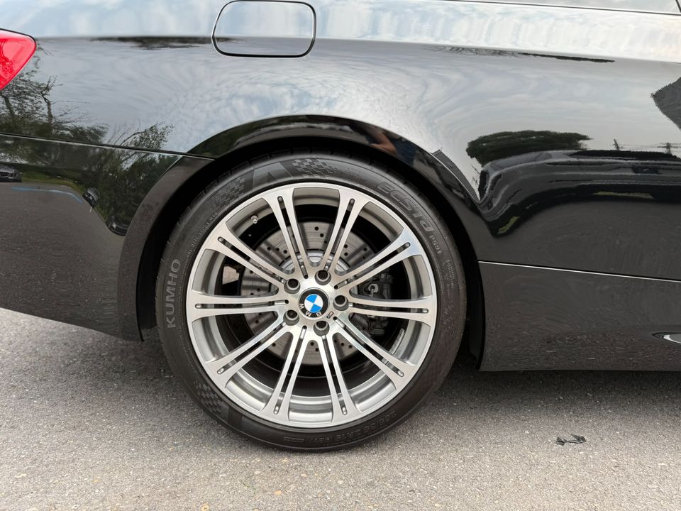2011 BMW M3