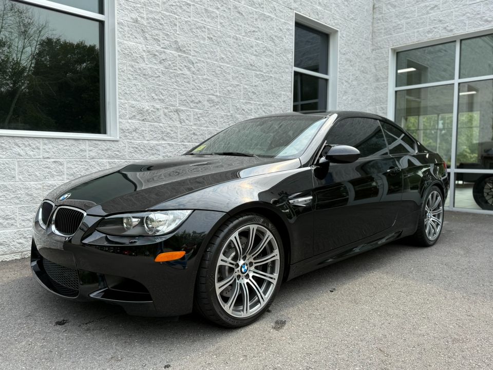 2011 BMW M3