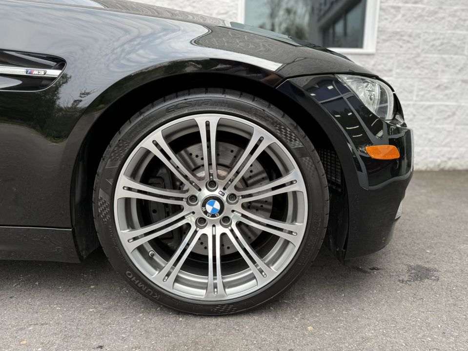 2011 BMW M3