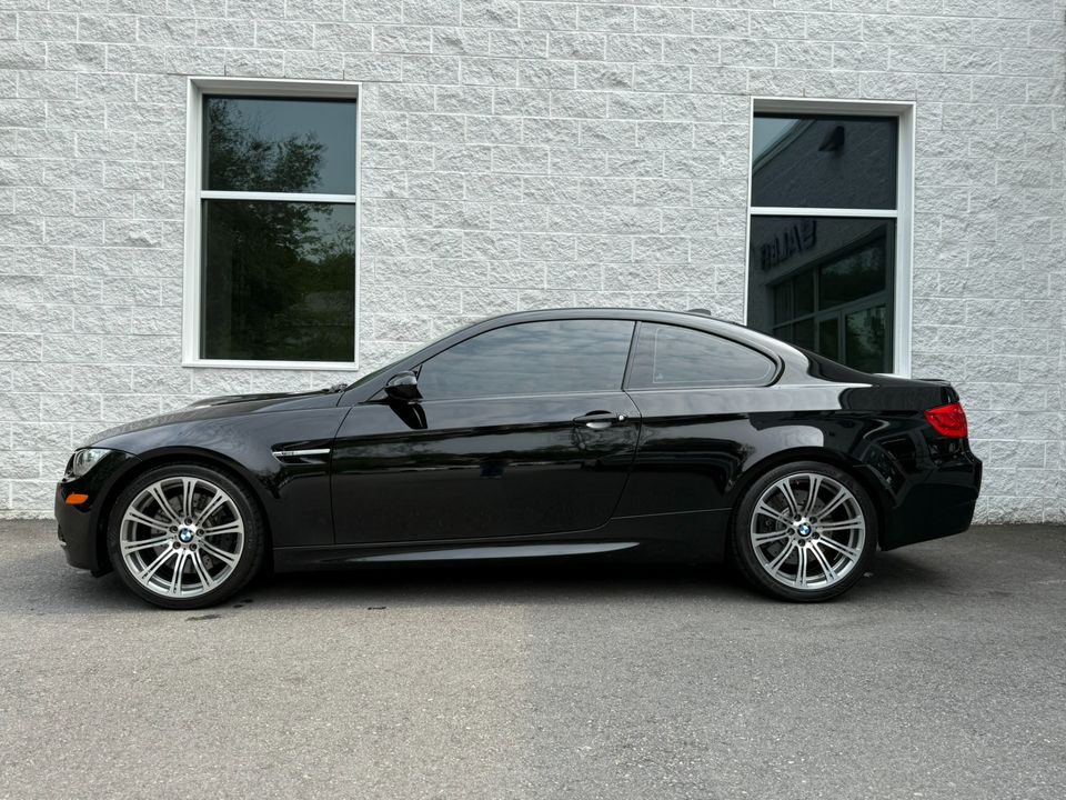 2011 BMW M3