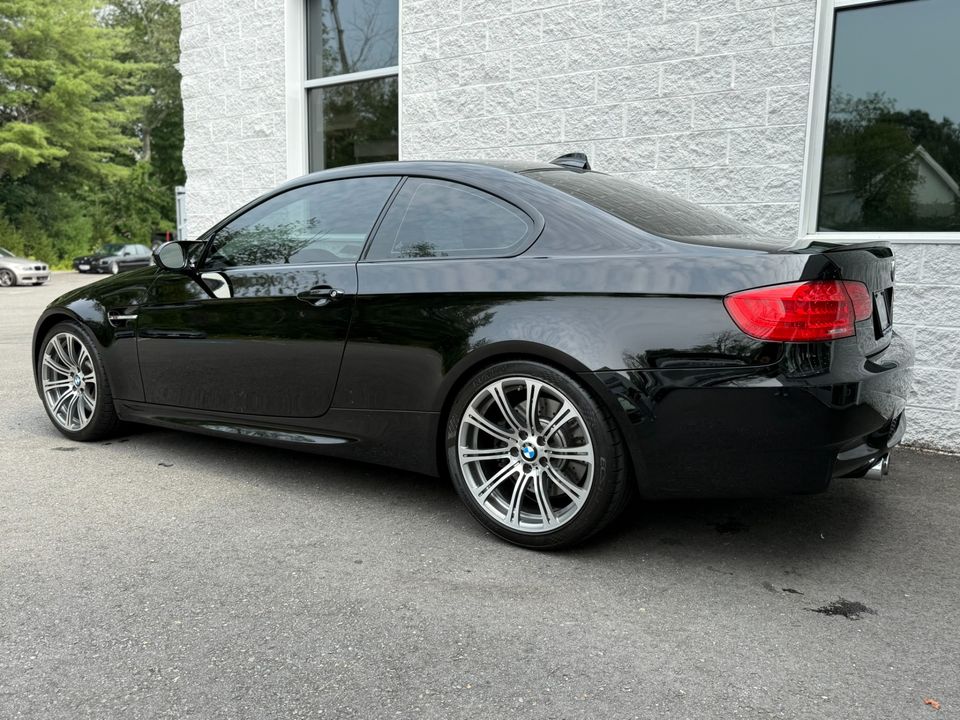 2011 BMW M3