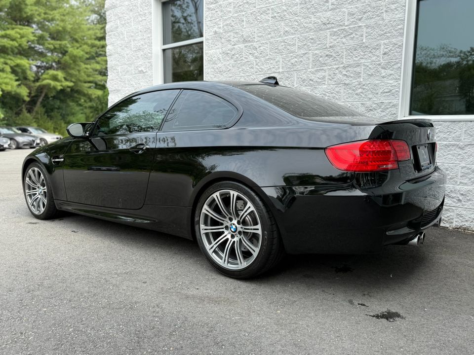 2011 BMW M3