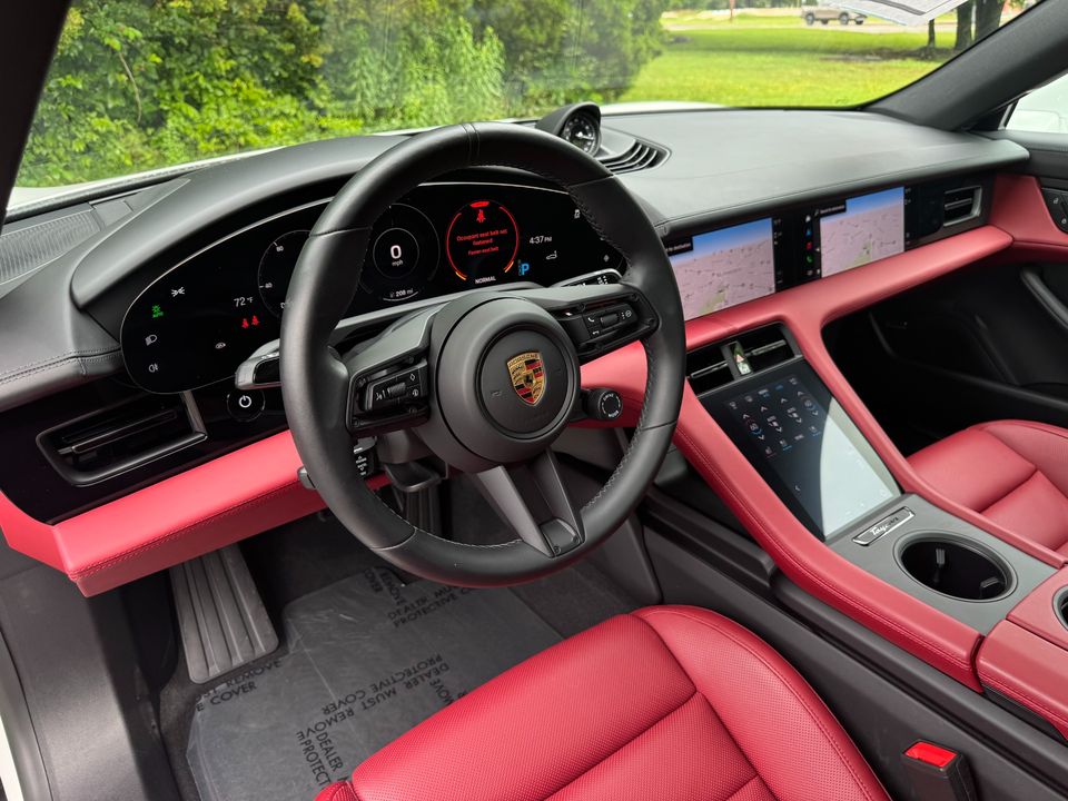 2023 Porsche Taycan