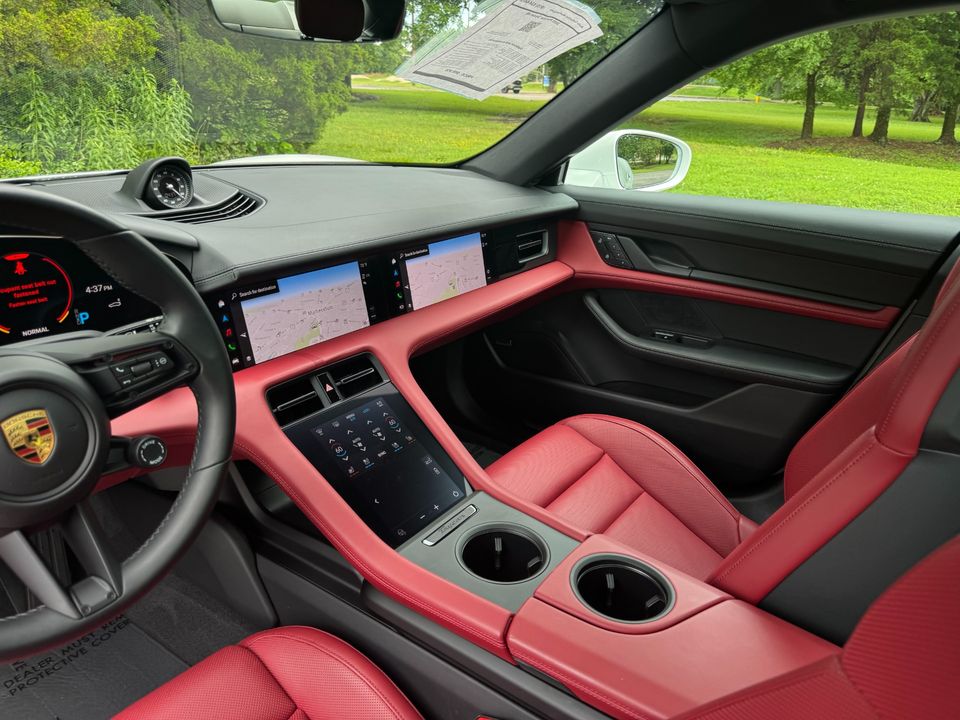 2023 Porsche Taycan