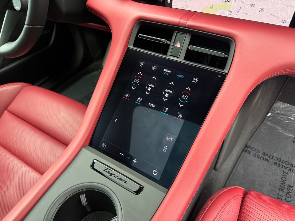 2023 Porsche Taycan