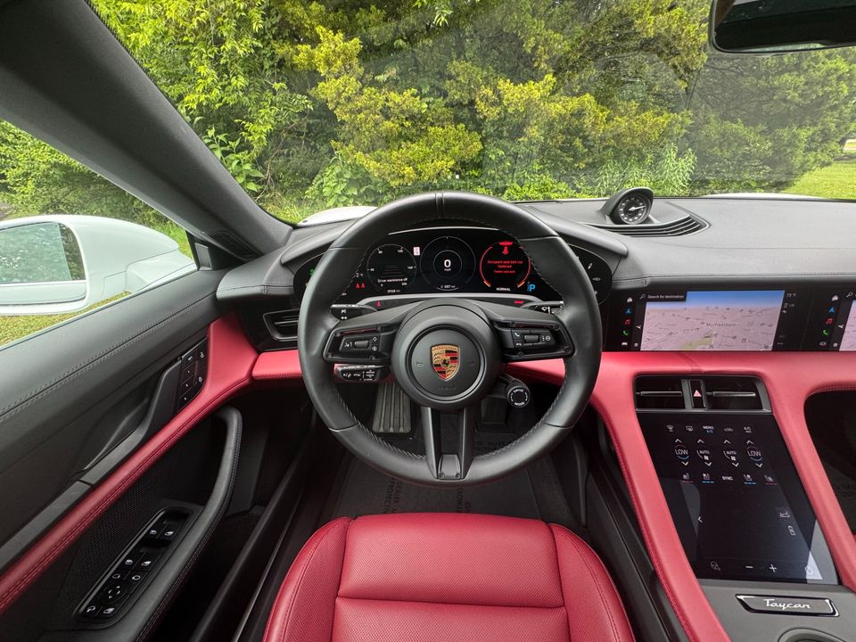 2023 Porsche Taycan