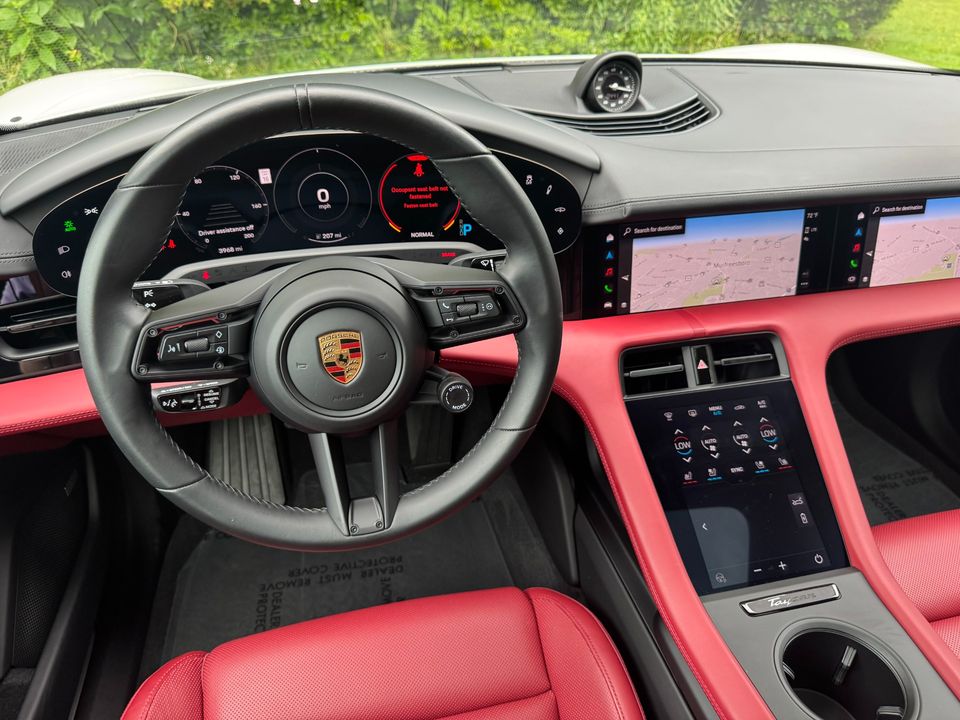 2023 Porsche Taycan