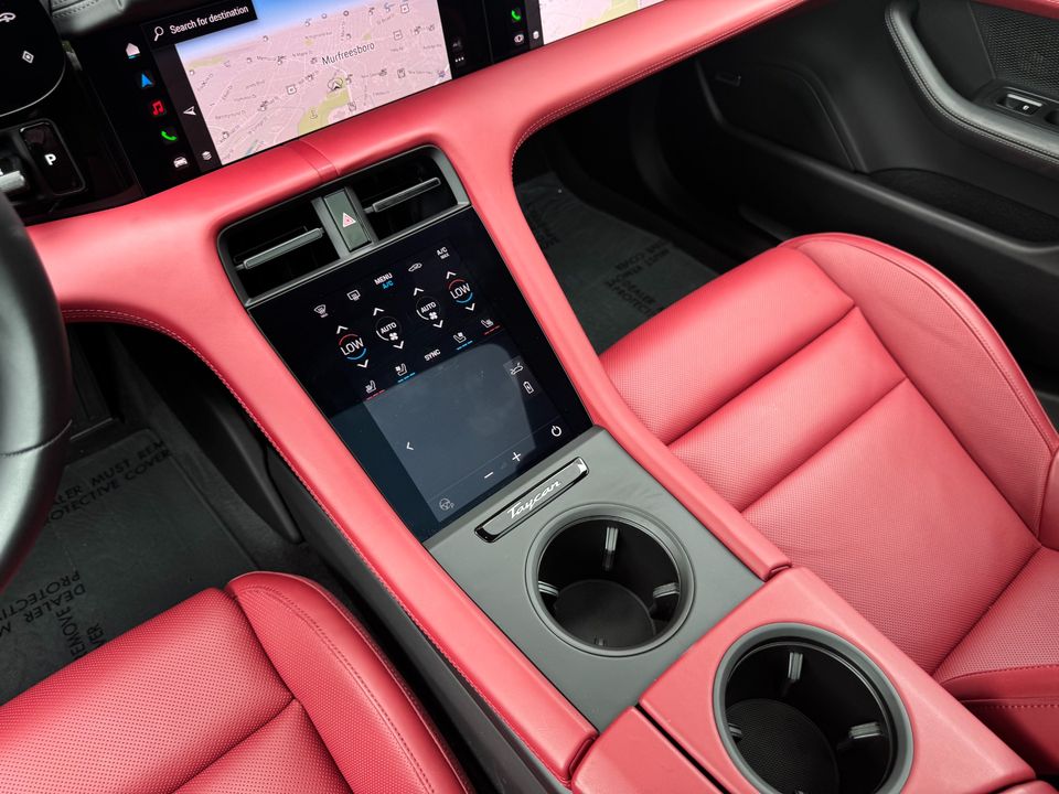 2023 Porsche Taycan