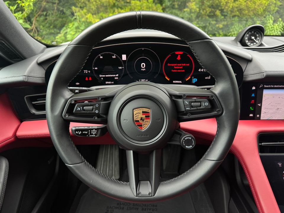 2023 Porsche Taycan