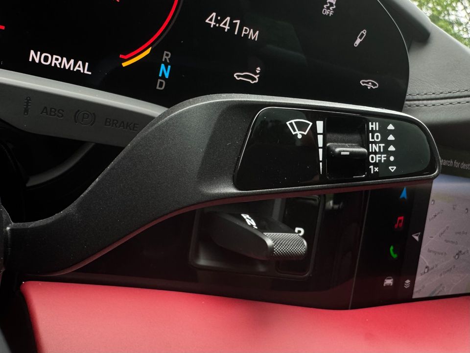 2023 Porsche Taycan
