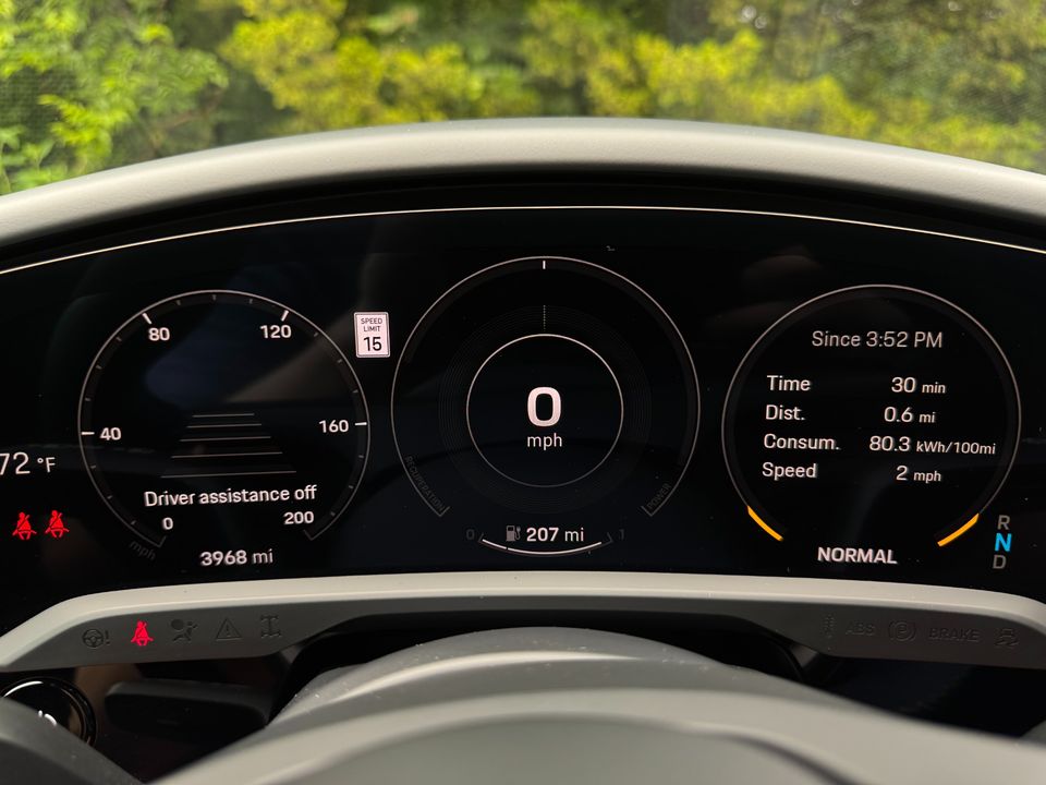 2023 Porsche Taycan