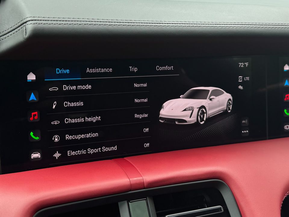 2023 Porsche Taycan