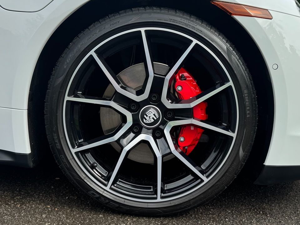 2023 Porsche Taycan