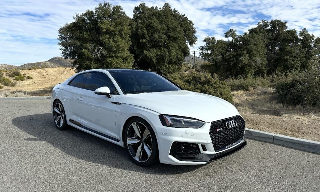 2018 Audi RS 5