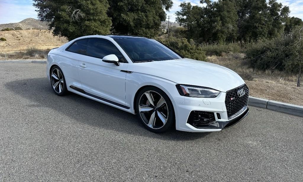 2018 Audi RS 5