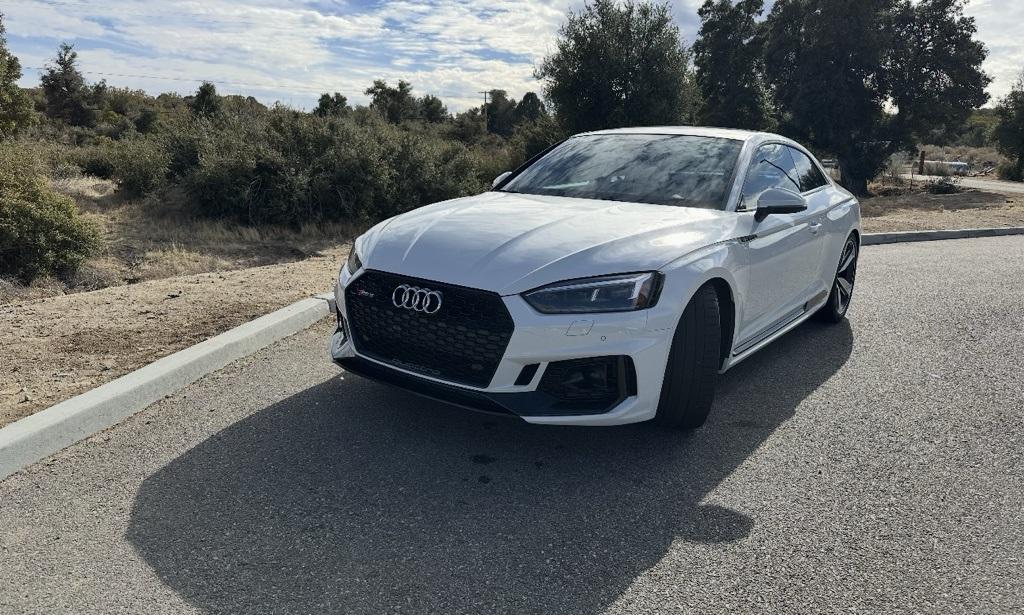 2018 Audi RS 5