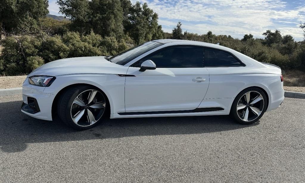 2018 Audi RS 5