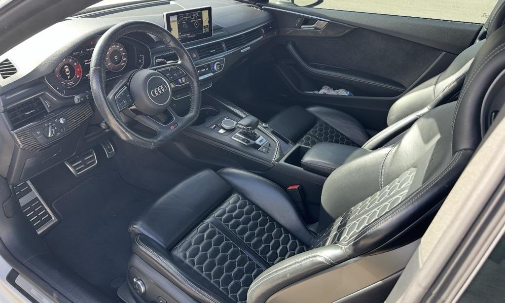 2018 Audi RS 5