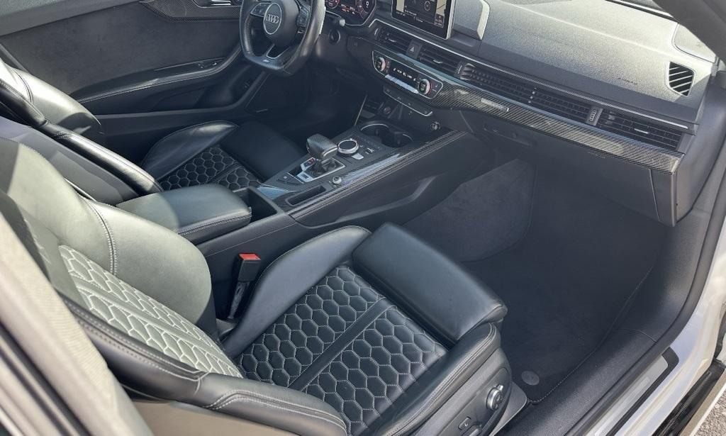 2018 Audi RS 5