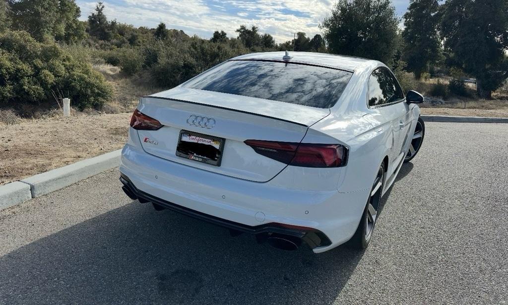 2018 Audi RS 5