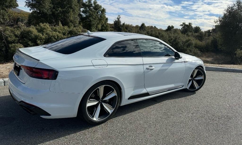 2018 Audi RS 5