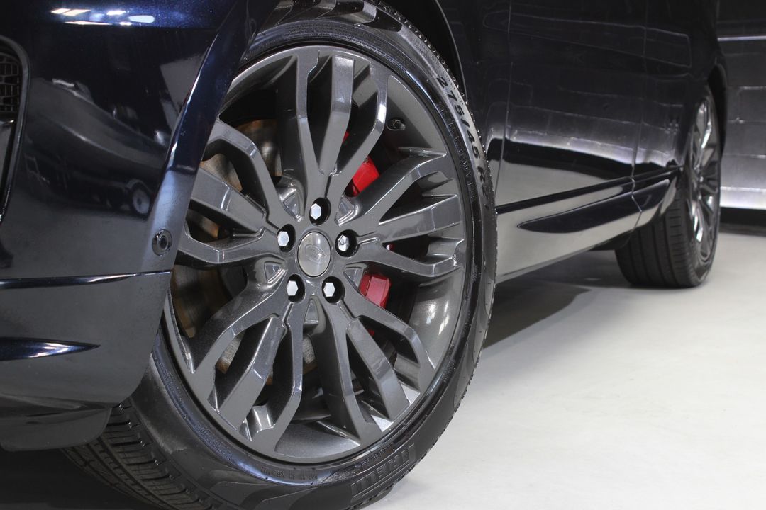 2017 Land Rover Range Rover Sport
