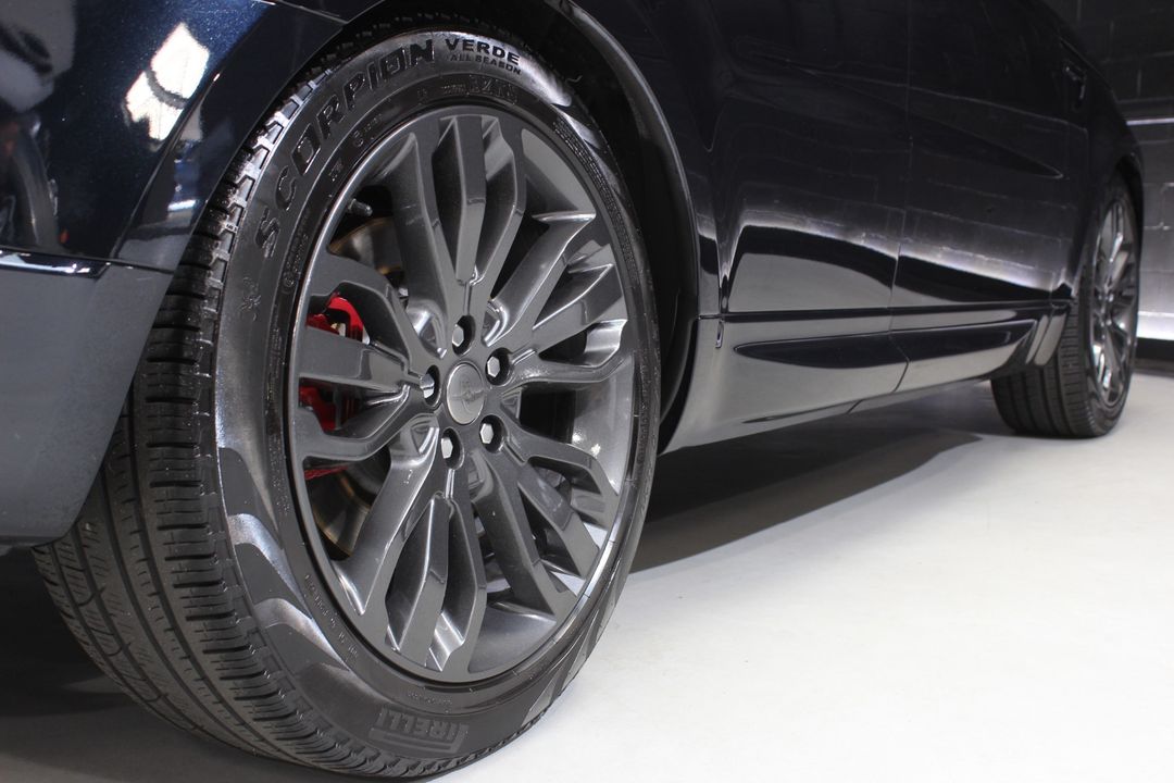 2017 Land Rover Range Rover Sport