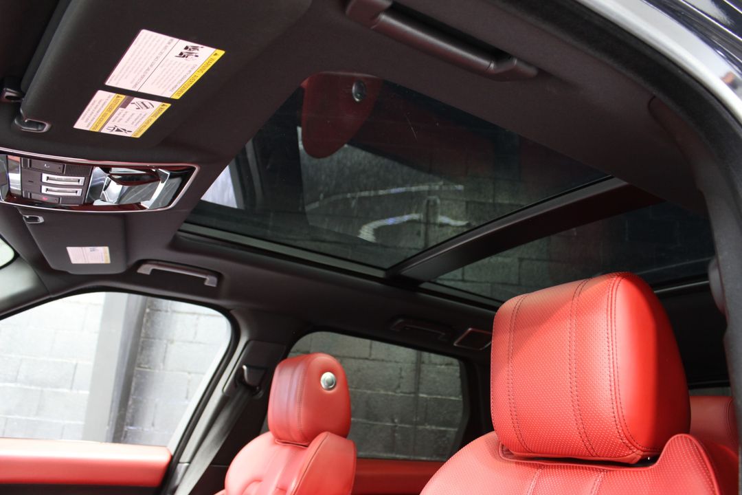 2017 Land Rover Range Rover Sport