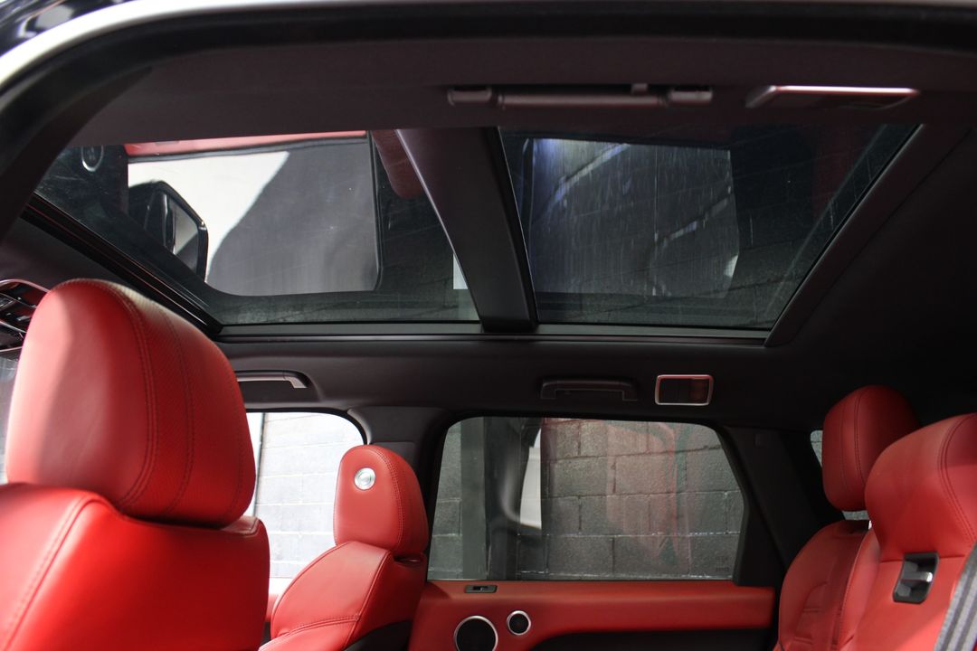 2017 Land Rover Range Rover Sport