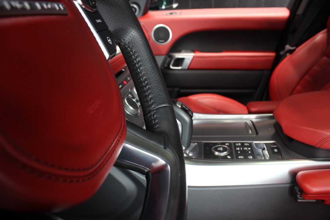2017 Land Rover Range Rover Sport
