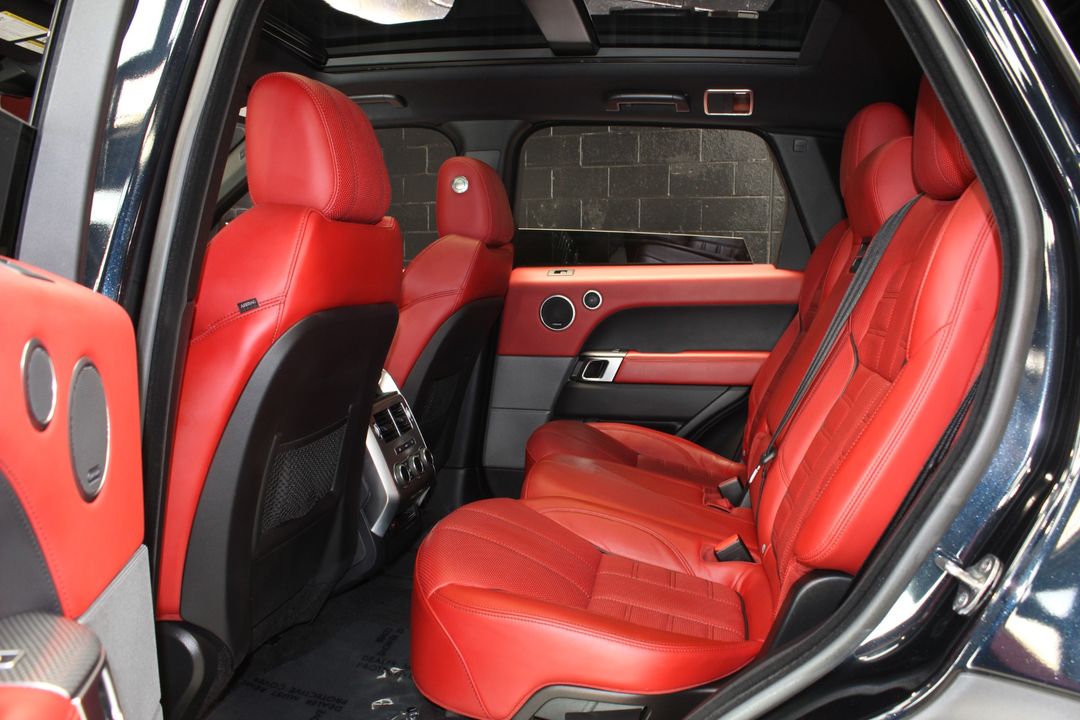 2017 Land Rover Range Rover Sport